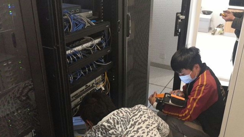 常見(jiàn)的機(jī)房安全隱患