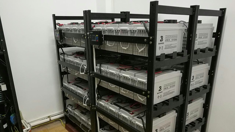 UPS智能放電儀配置